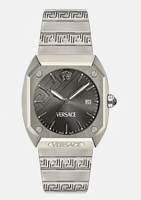 Review Fake Versace Antares Watch PVE8F005-P0024 luxury watch